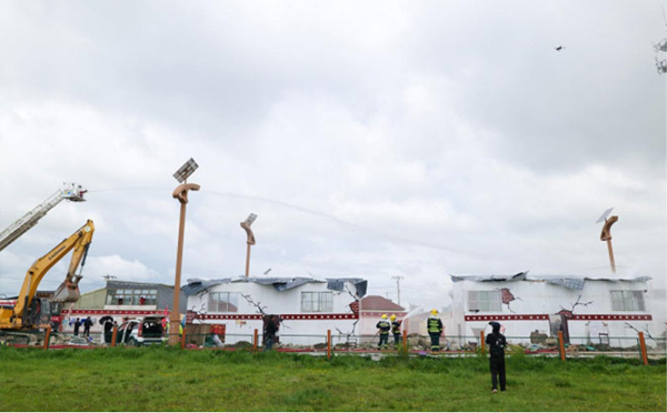 筑牢安全防线：宁夏消防安全宁夏应急演练全解析